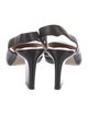 Reed Krakoff Leather Slingback Pumps