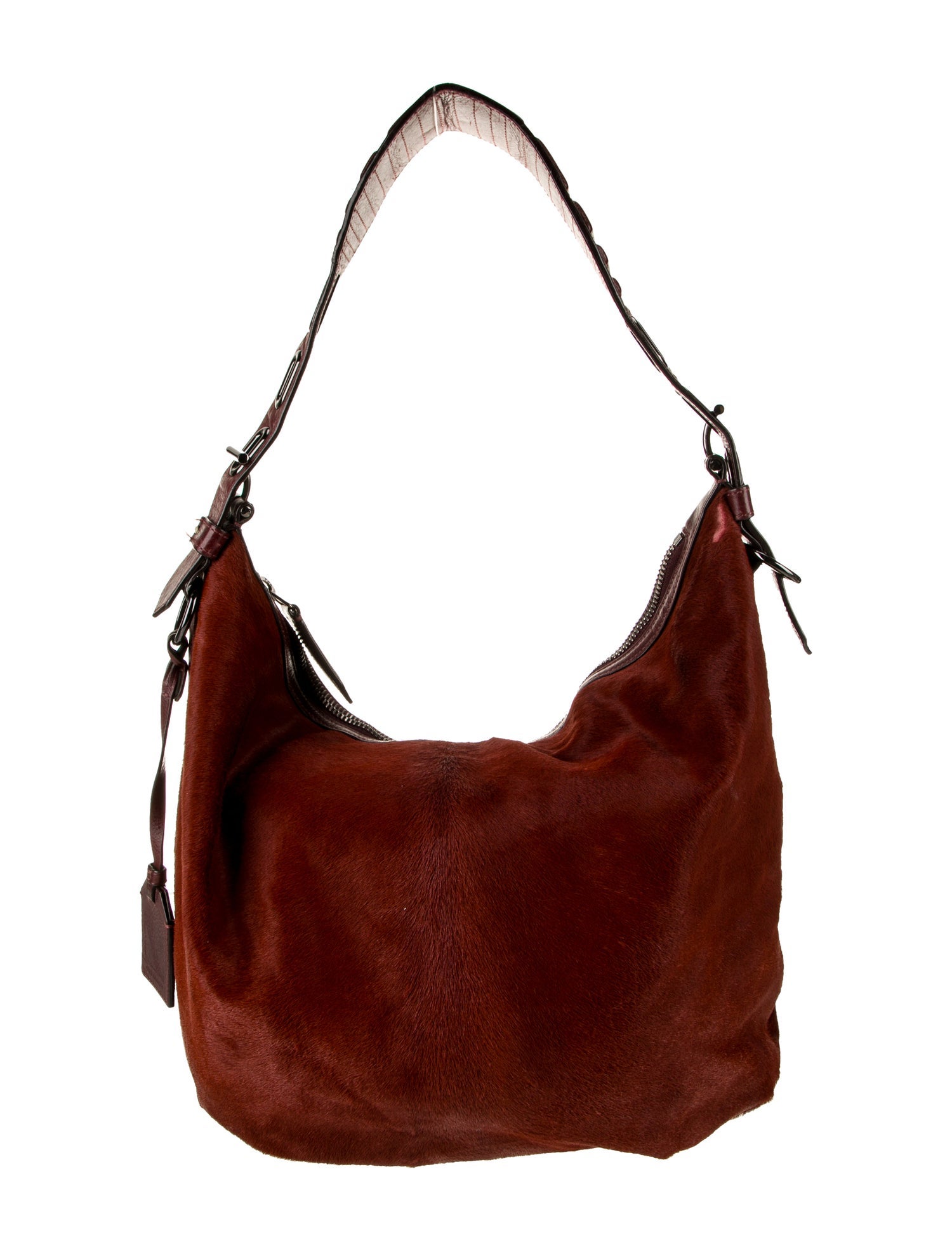 Reed Krakoff Ponyhair Hobo
