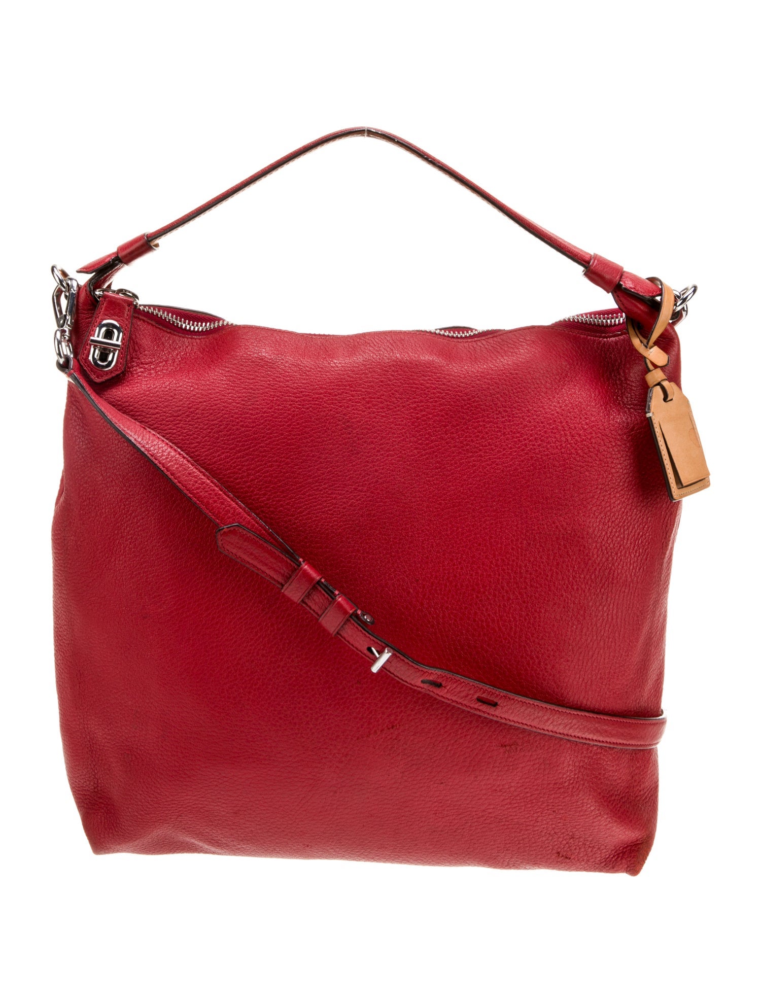 Reed Krakoff Leather Hobo