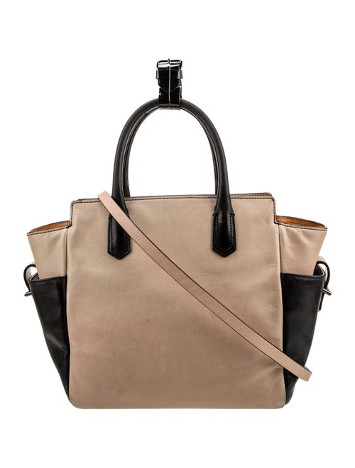 Reed Krakoff Leather Top Handle Bag
