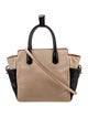 Reed Krakoff Leather Top Handle Bag