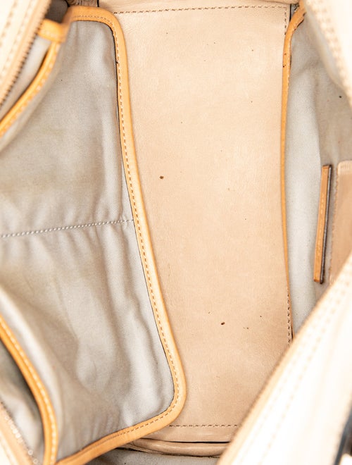 Reed Krakoff Leather Top Handle Bag