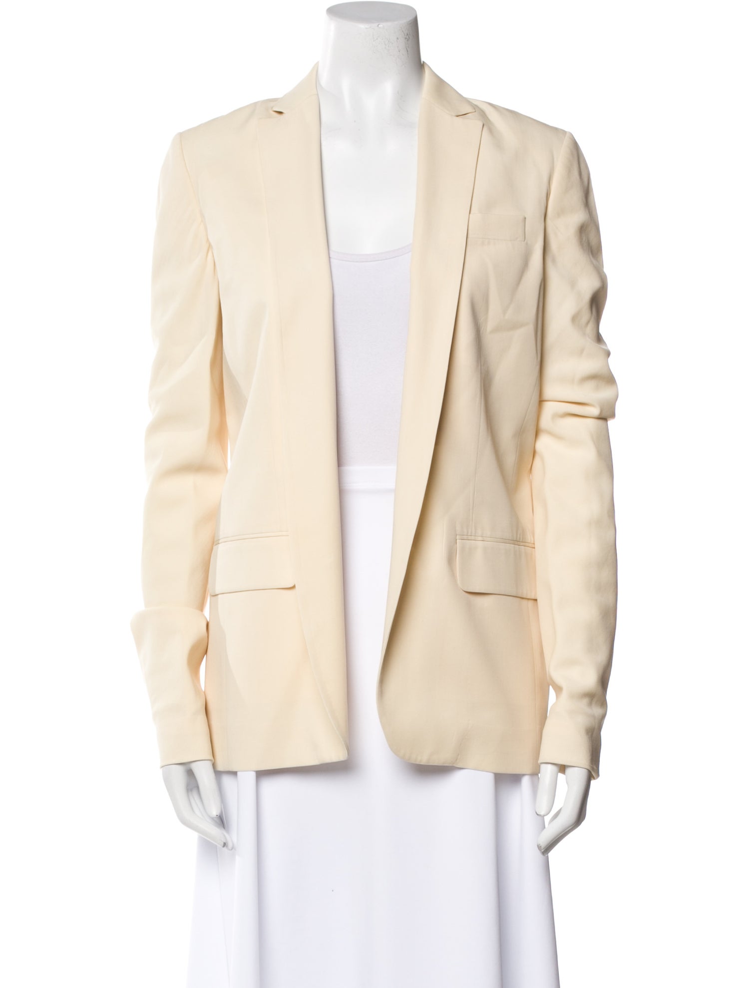 Reed Krakoff Virgin Wool Blazer