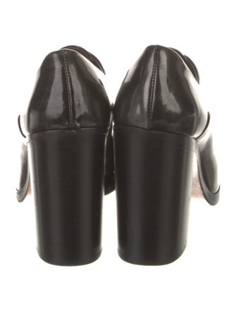 Reed Krakoff Patent Leather Pumps