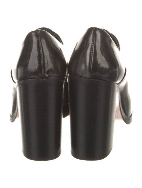 Reed Krakoff Patent Leather Pumps