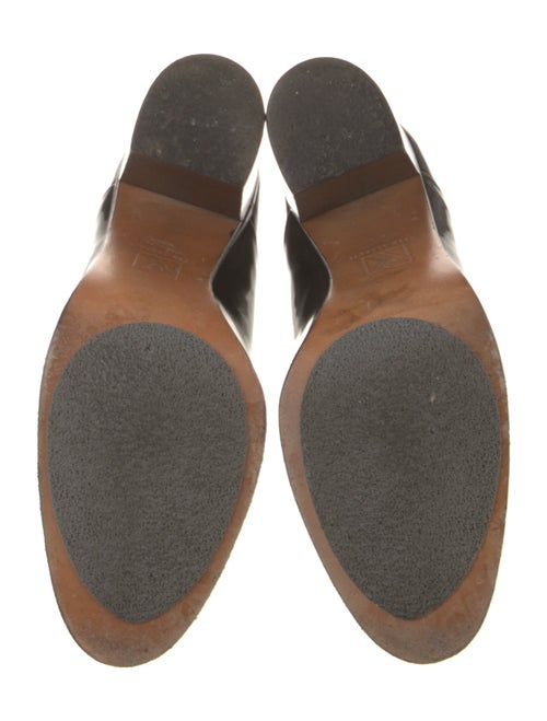 Reed Krakoff Patent Leather Pumps