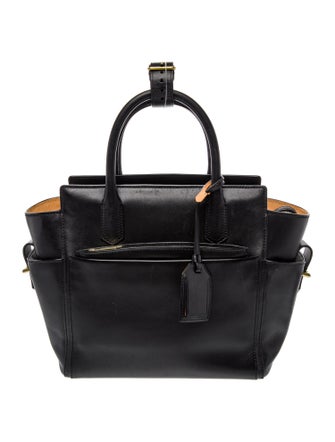 Reed Krakoff Leather Top Handle Bag