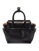 Reed Krakoff Leather Top Handle Bag