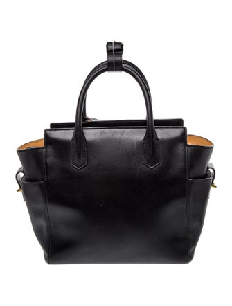 Reed Krakoff Leather Top Handle Bag