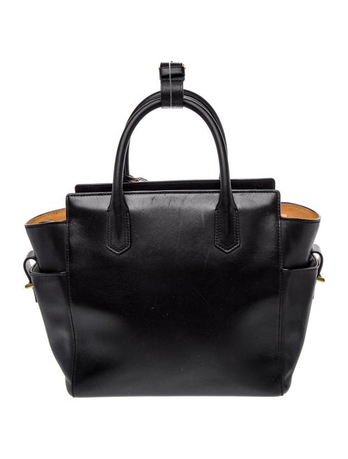Reed Krakoff Leather Top Handle Bag