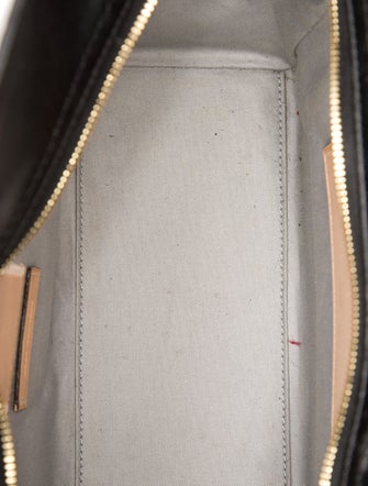 Reed Krakoff Leather Top Handle Bag