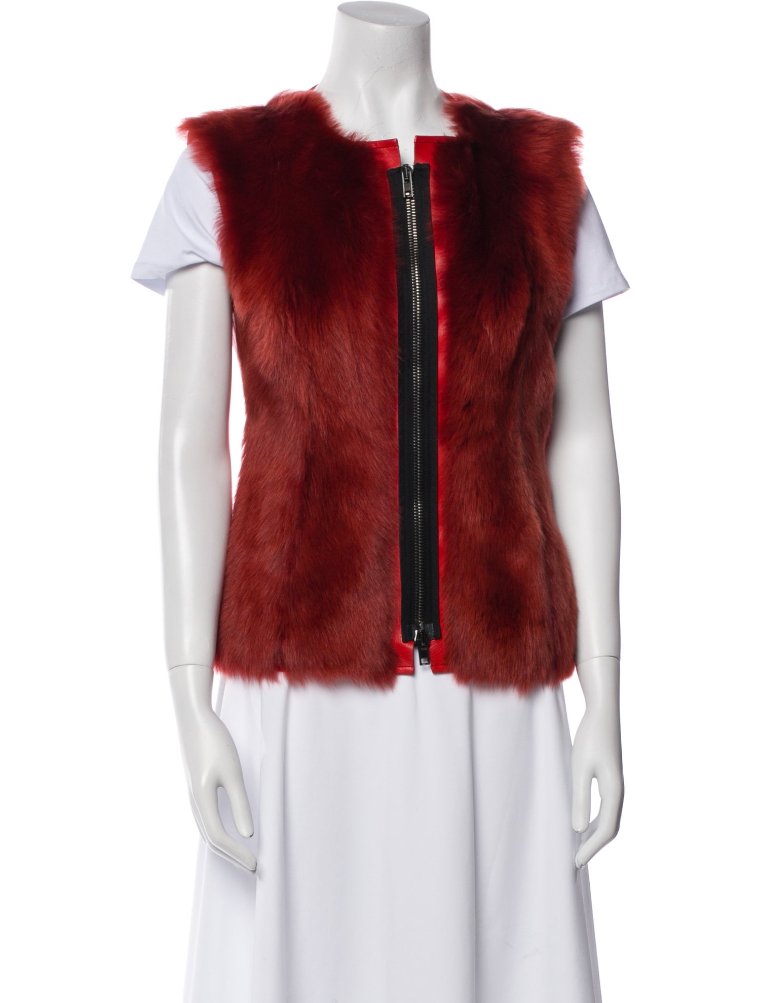 Reed Krakoff Fur Fur Jacket