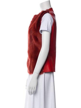 Reed Krakoff Fur Fur Jacket