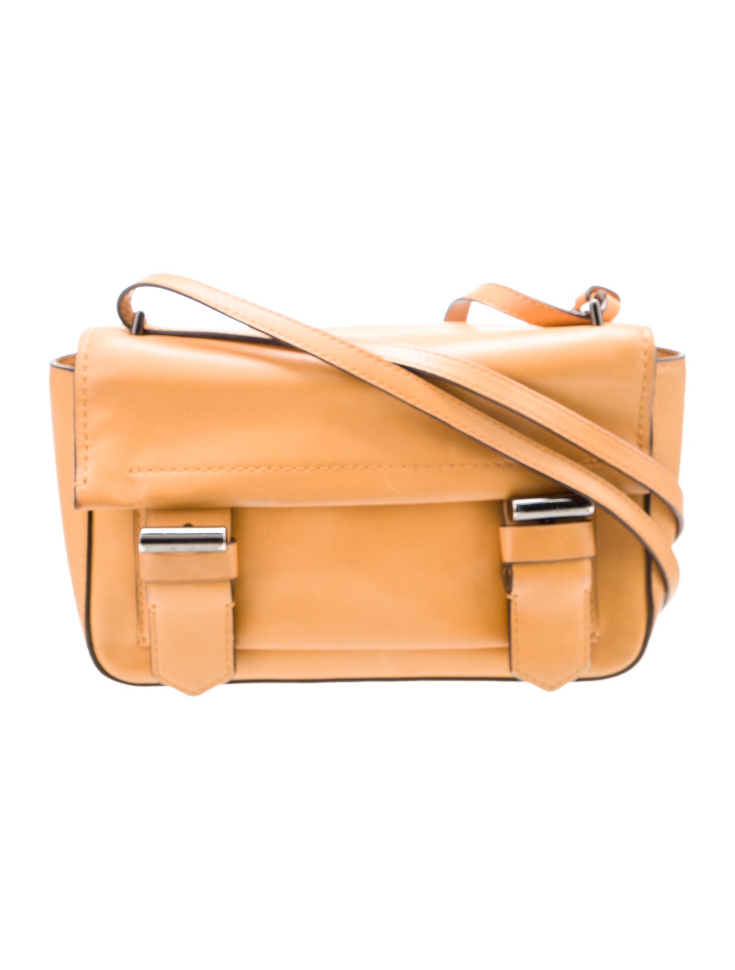 Reed Krakoff Leather Shoulder Bag