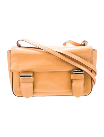 Reed Krakoff Leather Shoulder Bag