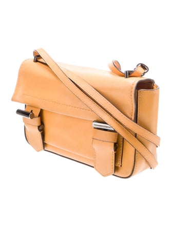 Reed Krakoff Leather Shoulder Bag