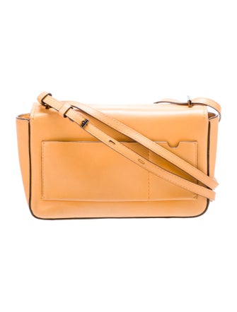 Reed Krakoff Leather Shoulder Bag