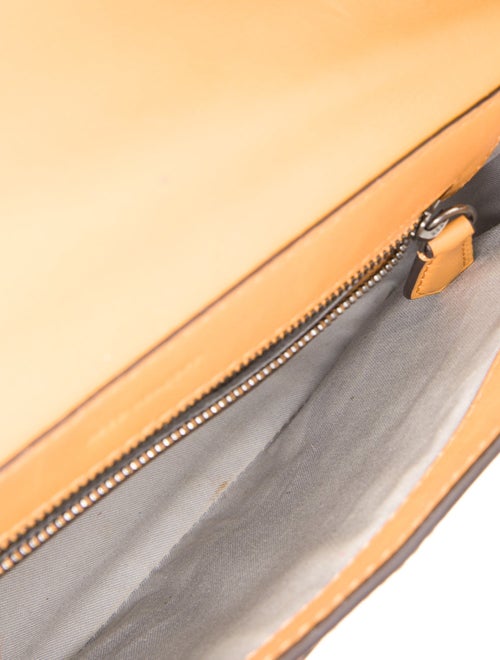 Reed Krakoff Leather Shoulder Bag