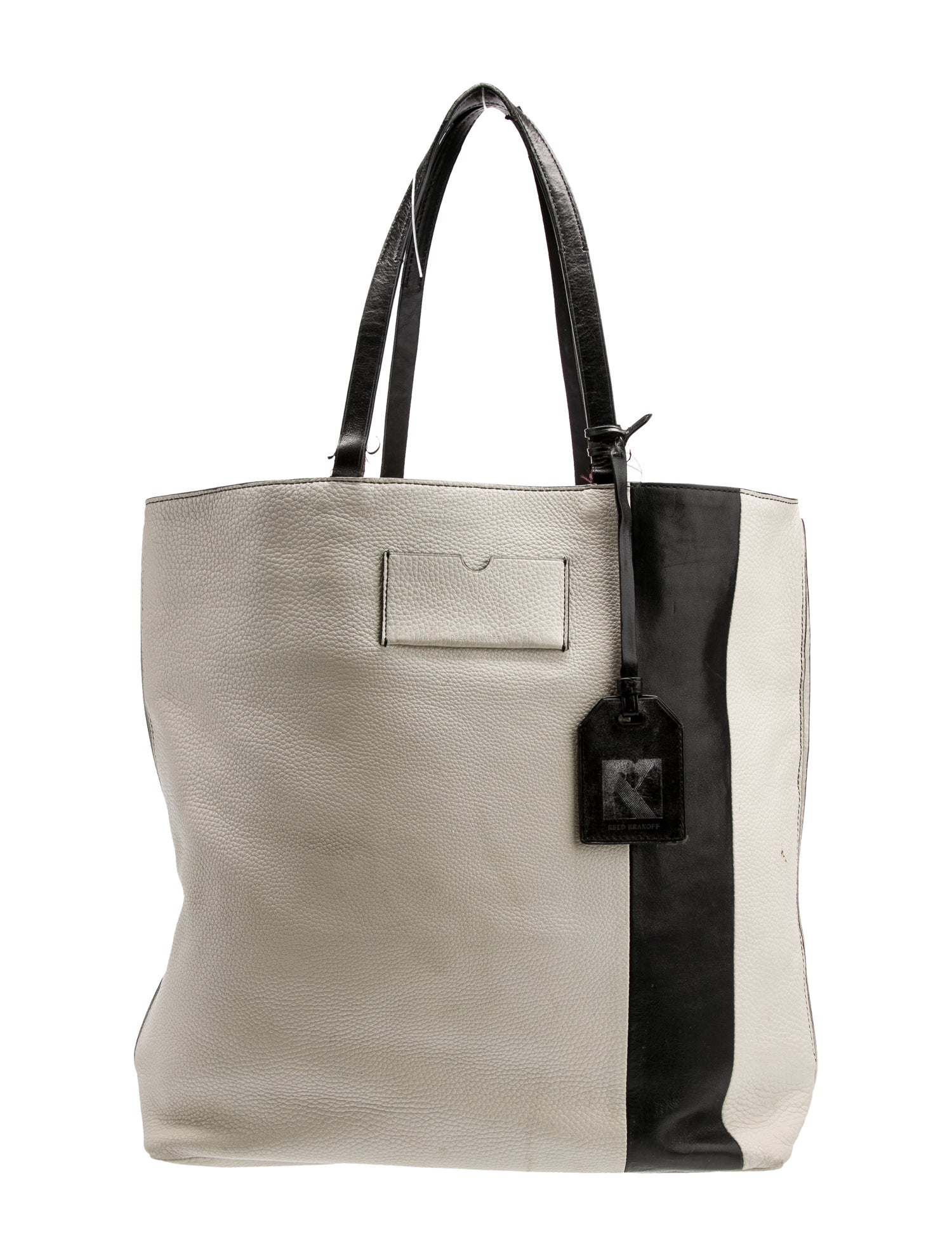 Reed Krakoff Leather Tote