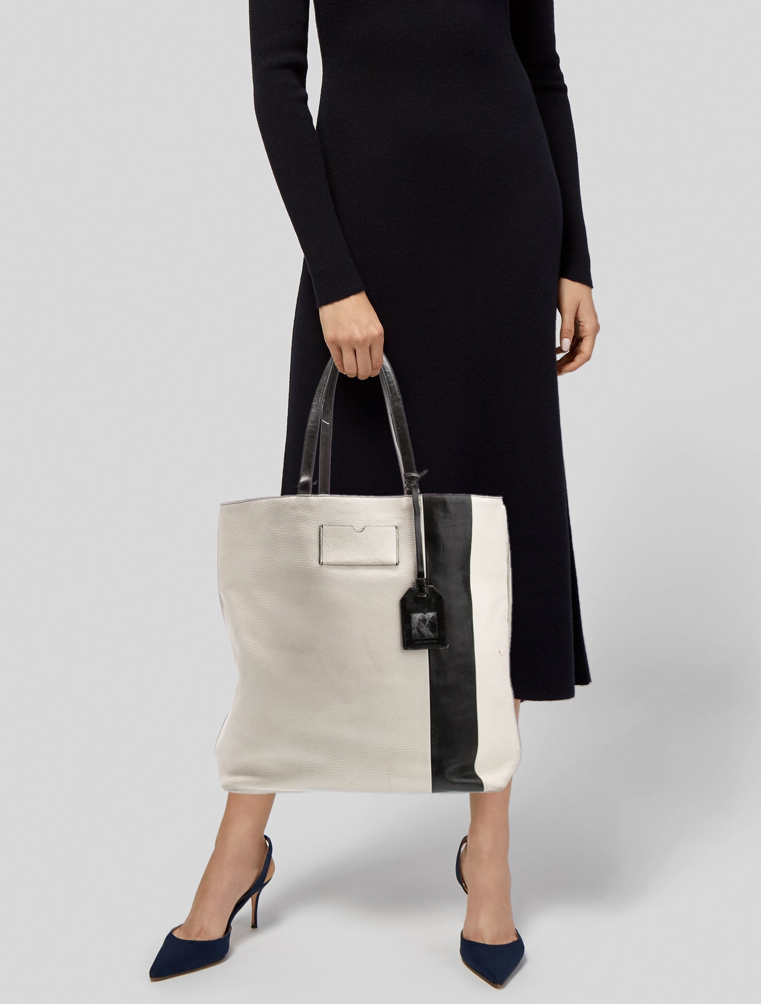 Reed Krakoff Leather Tote