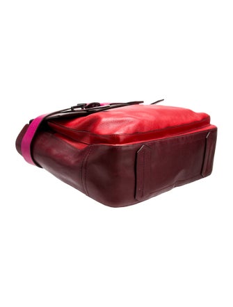 Reed Krakoff Leather Top Handle Bag