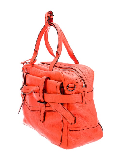 Reed Krakoff Leather Top Handle Bag