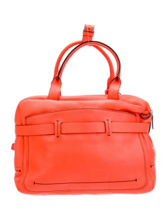 Reed Krakoff Leather Top Handle Bag