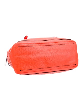 Reed Krakoff Leather Top Handle Bag