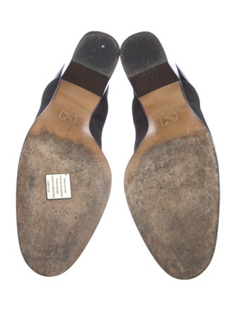 Reed Krakoff Patent Leather Pumps