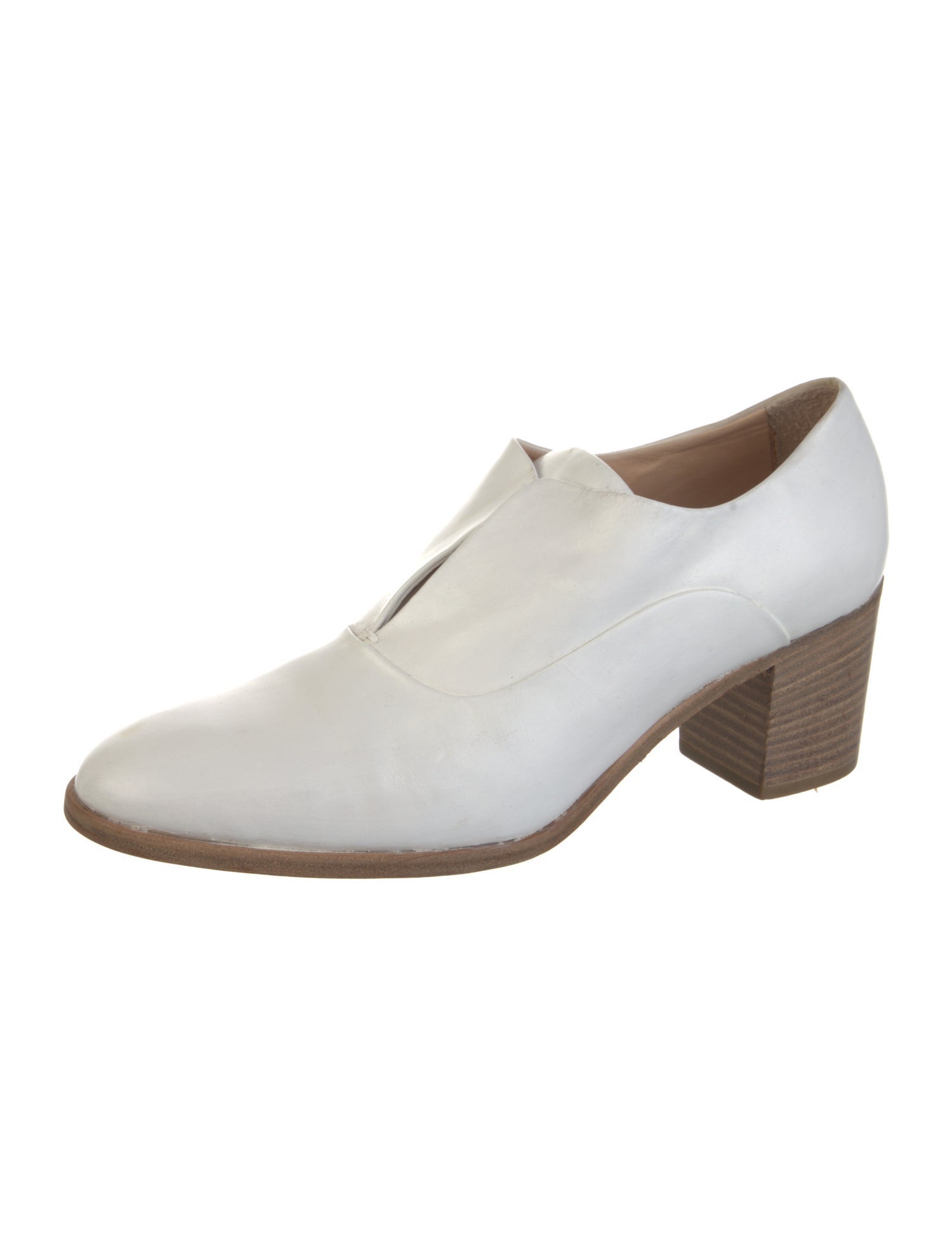 Reed Krakoff Leather Pumps