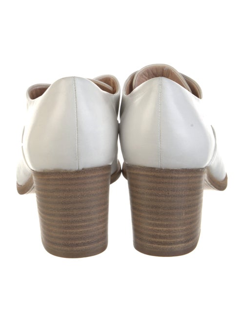 Reed Krakoff Leather Pumps