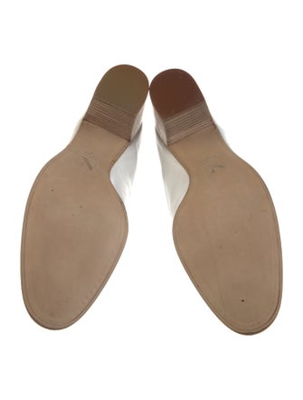 Reed Krakoff Leather Pumps