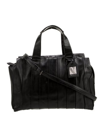 Reed Krakoff Leather Shoulder Bag