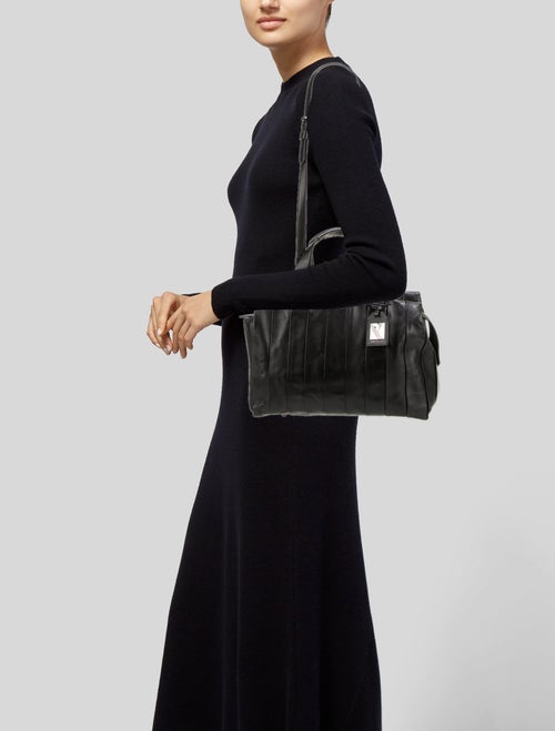 Reed Krakoff Leather Shoulder Bag