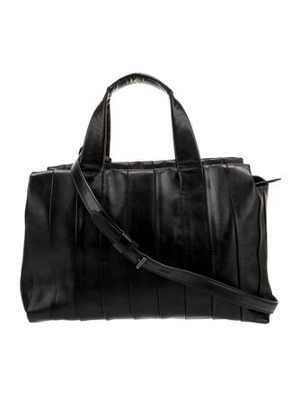 Reed Krakoff Leather Shoulder Bag
