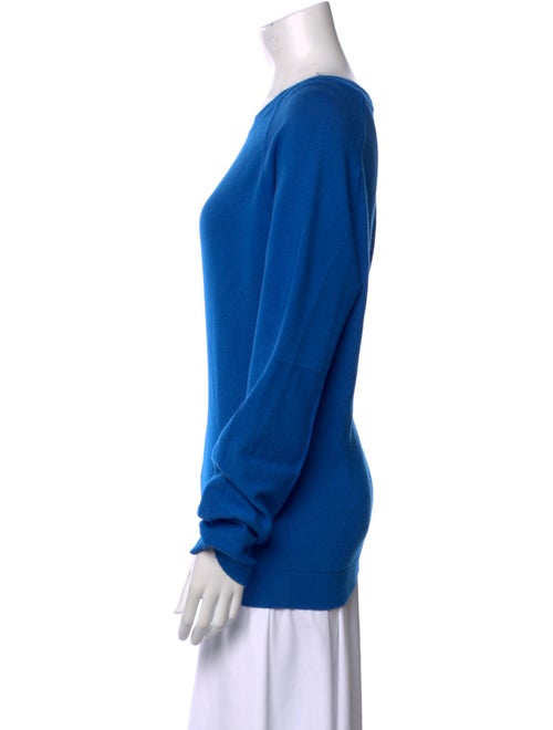 Reed Krakoff Merino Wool Scoop Neck Sweater