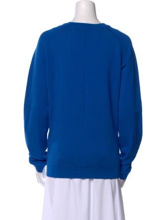 Reed Krakoff Merino Wool Scoop Neck Sweater