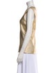 Reed Krakoff V-Neck Sleeveless Top