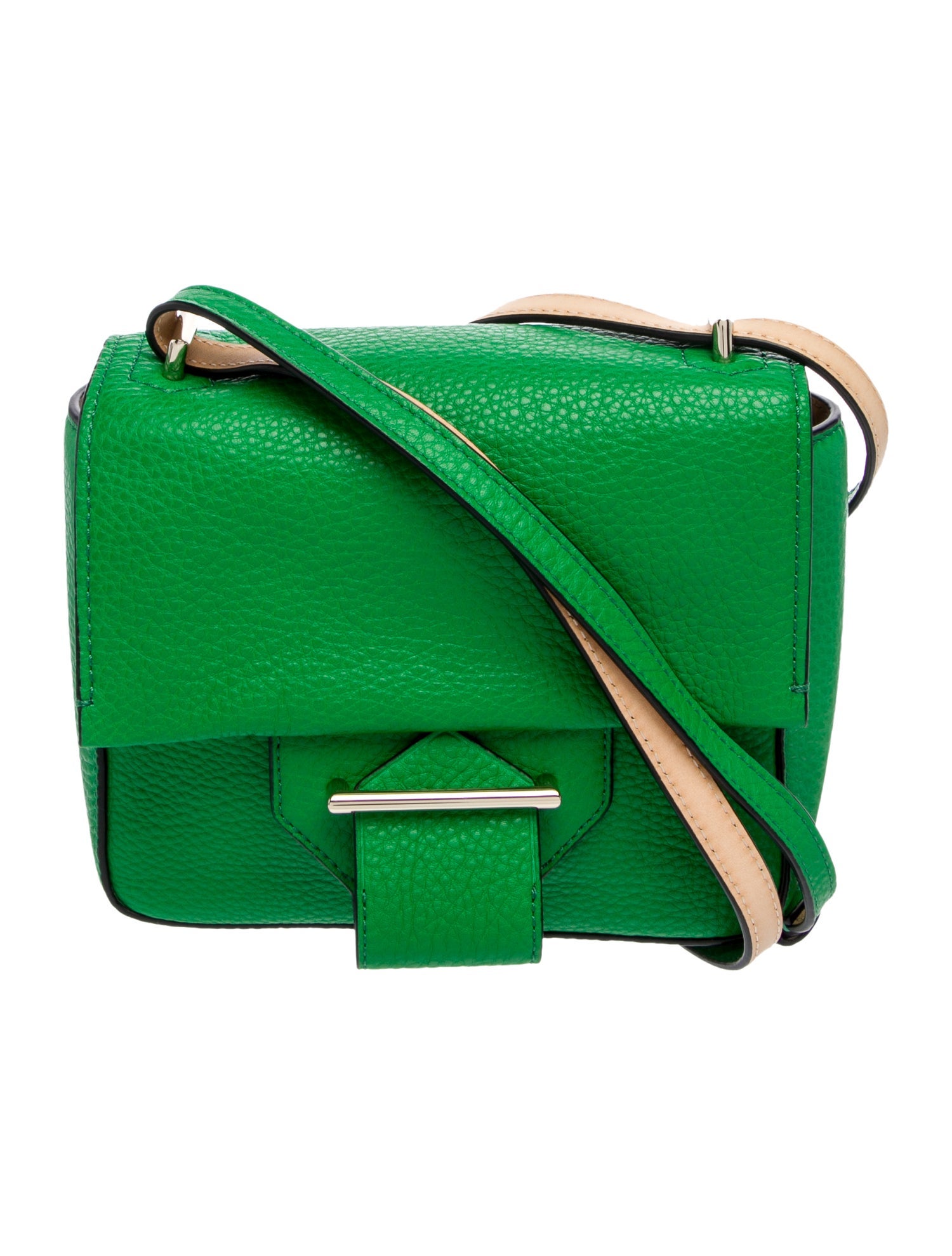 Reed Krakoff Leather Crossbody Bag