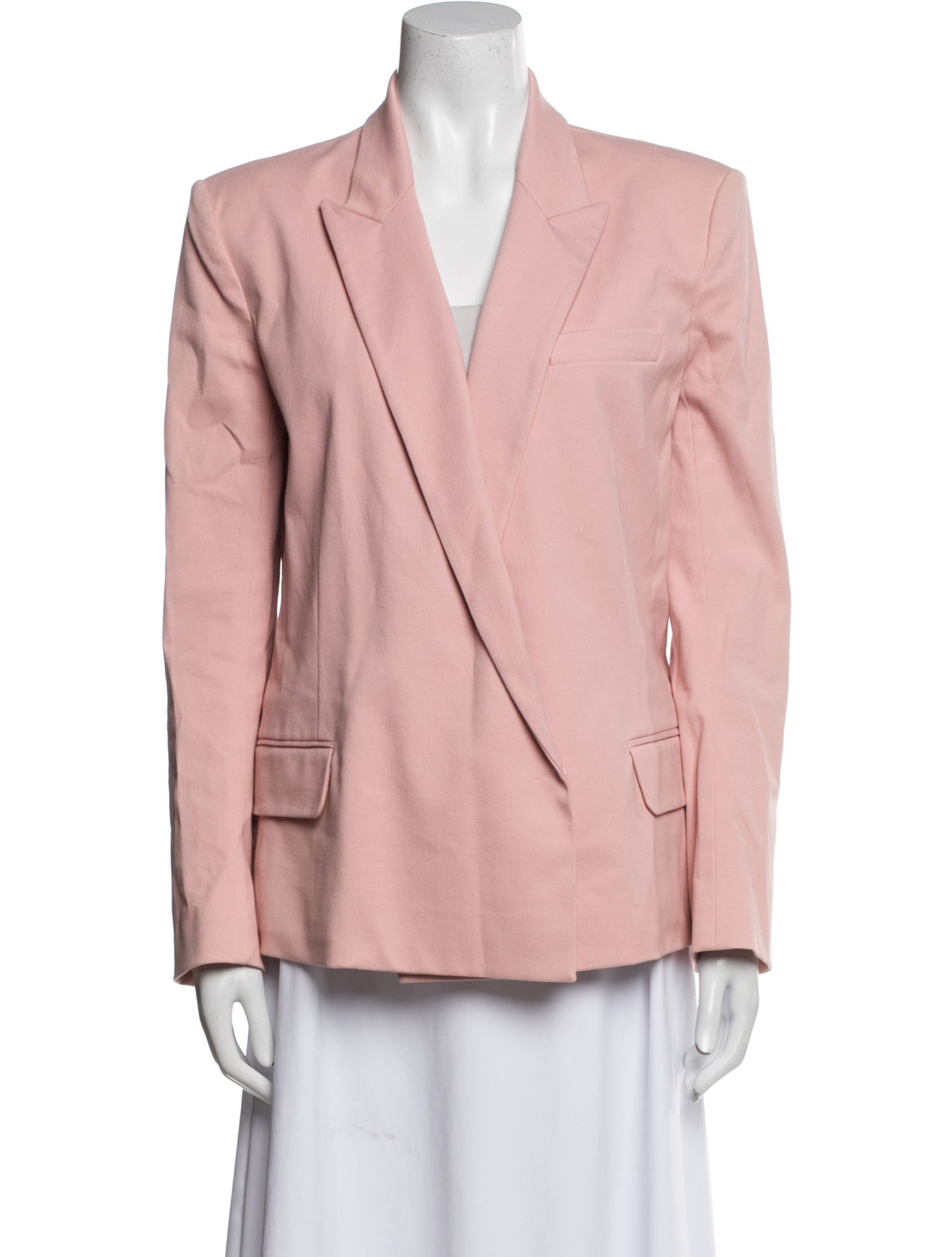 Reed Krakoff Striped Blazer