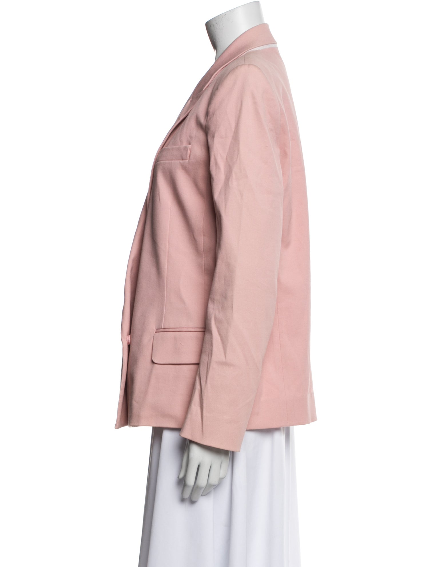 Reed Krakoff Striped Blazer