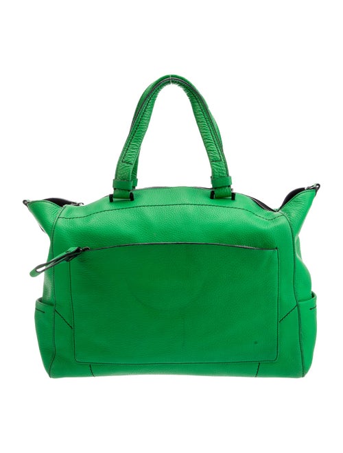 Reed Krakoff Leather Top Handle Bag