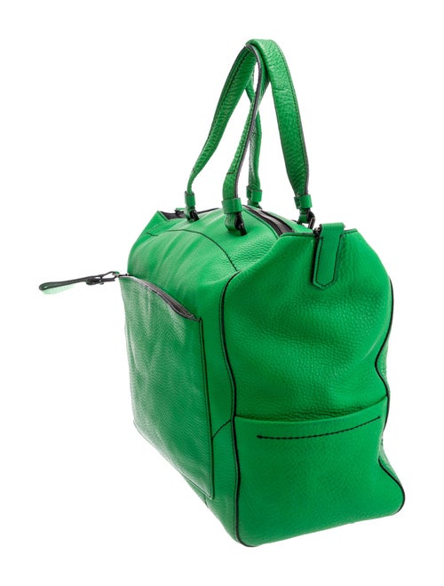 Reed Krakoff Leather Top Handle Bag