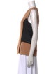 Reed Krakoff Scoop Neck Sleeveless Top