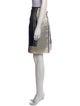 Reed Krakoff Silk Knee-Length Skirt