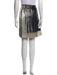 Reed Krakoff Silk Knee-Length Skirt