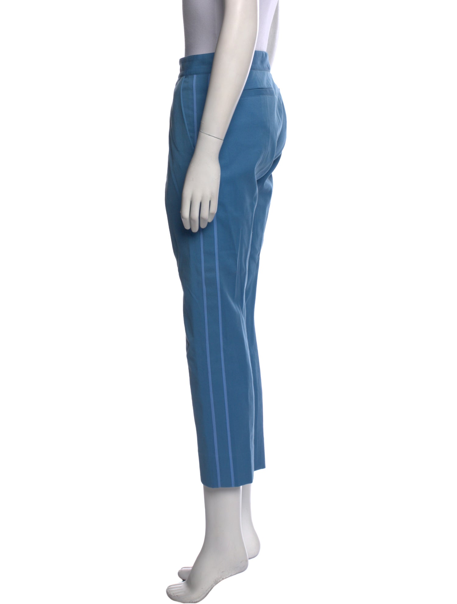 Reed Krakoff Straight Leg Pants