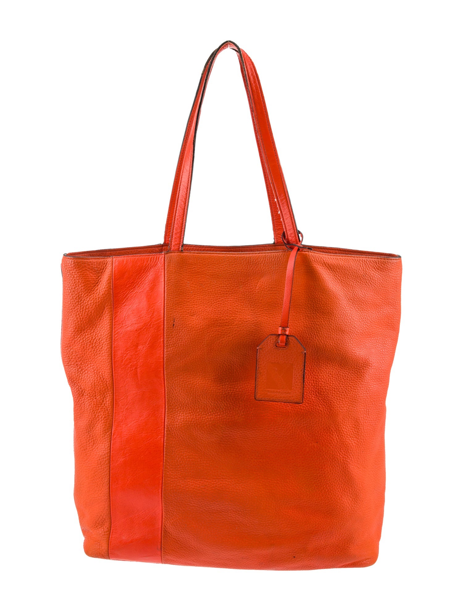 Reed Krakoff Leather Tote