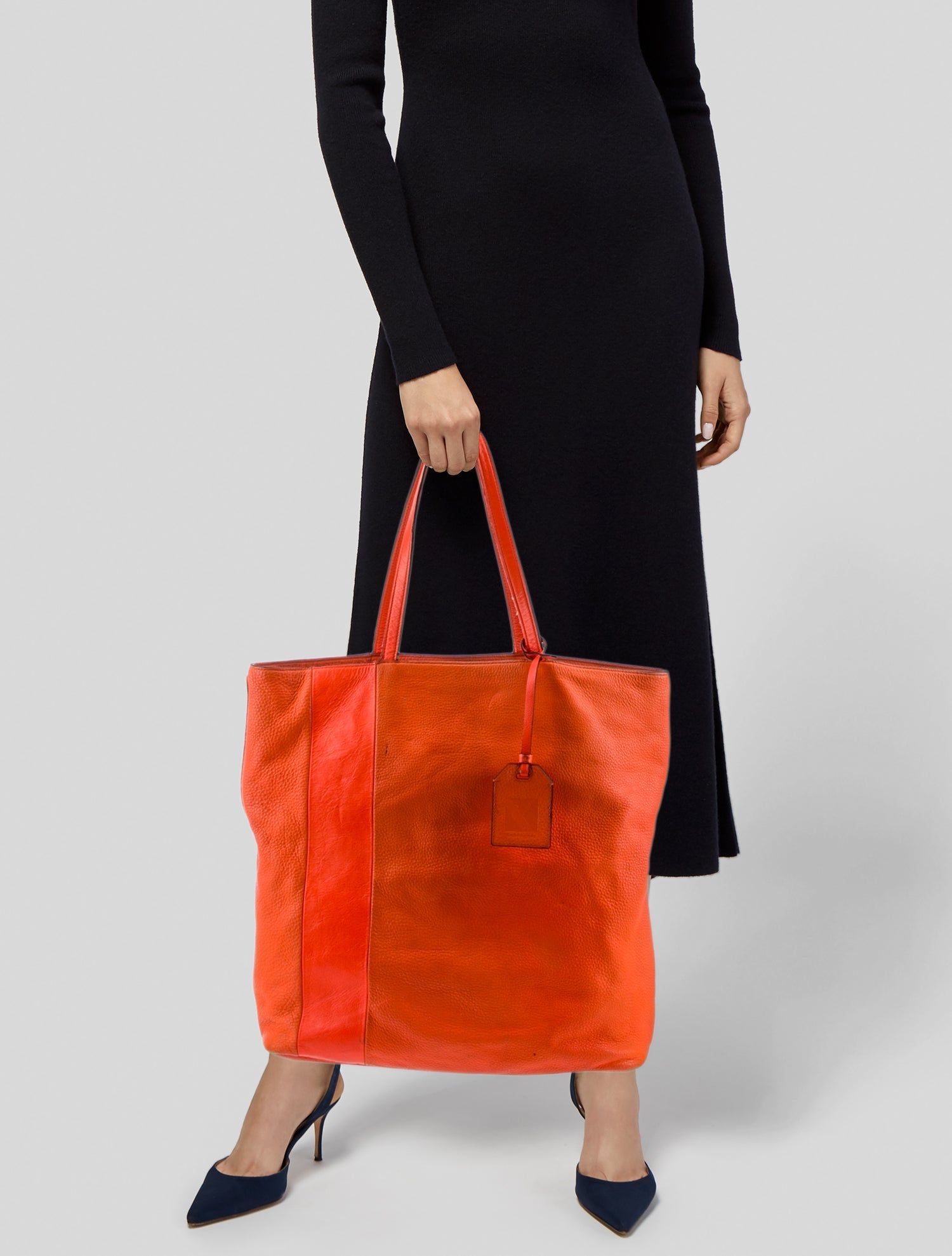 Reed Krakoff Leather Tote