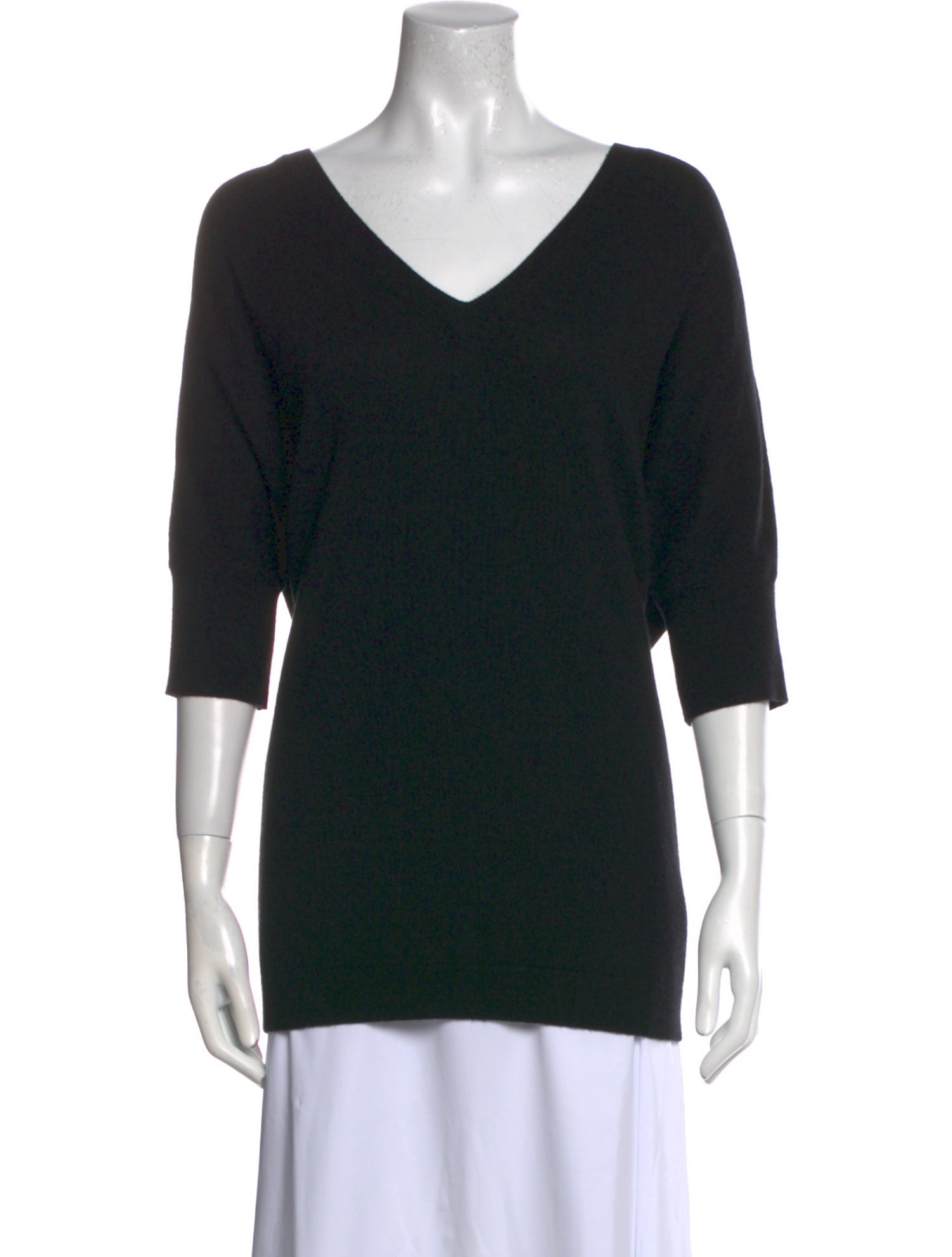 Reed Krakoff Cashmere V-Neck Sweater w/ Tags